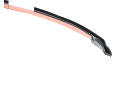 BMW 51-76-7-326-508 Joint Seal, B-Pillar, Right