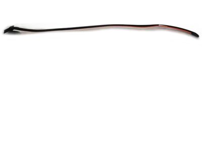 BMW 51-76-7-326-508 Joint Seal, B-Pillar, Right