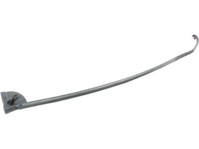BMW 51-76-7-326-508 Joint Seal, B-Pillar, Right