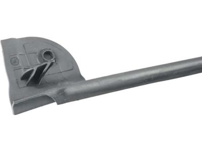 BMW 51-76-7-326-508 Joint Seal, B-Pillar, Right