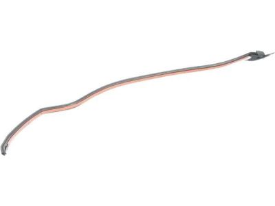 BMW 51-76-7-326-508 Joint Seal, B-Pillar, Right