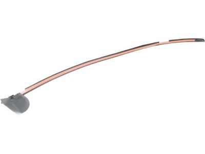 BMW 51-76-7-326-508 Joint Seal, B-Pillar, Right