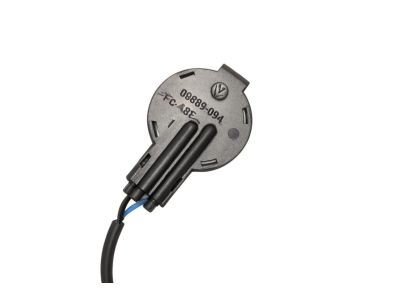 BMW 61-13-8-377-072 Universal Socket Housing Uncoded