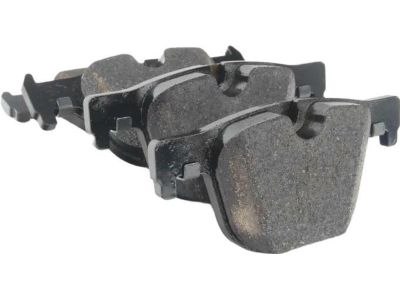 BMW 34-20-6-799-813 Disc Brake Pad Repair Kit