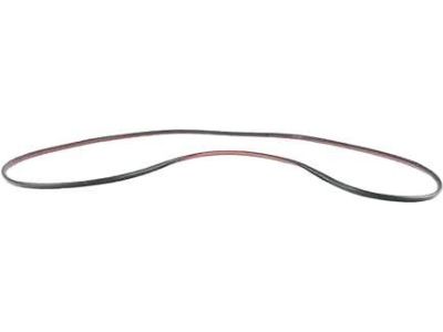 BMW 51-33-7-177-998 Door Weatherstrip, Front