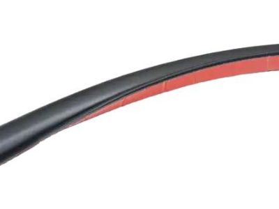 BMW 51-33-7-177-998 Door Weatherstrip, Front