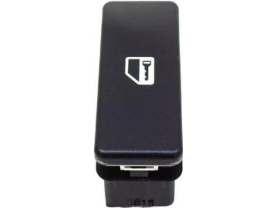 BMW 61-31-8-352-281 Central Locking System Switch