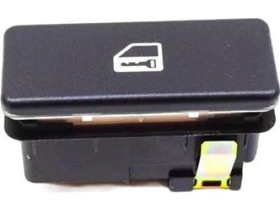 BMW 61-31-8-352-281 Central Locking System Switch