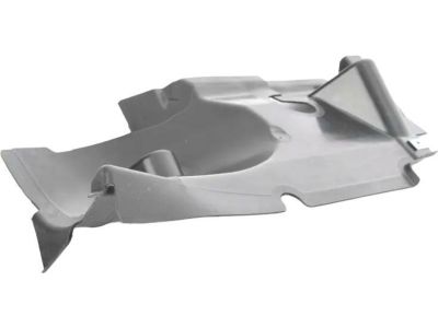 BMW 51-71-3-400-061 Air Duct, Front Left