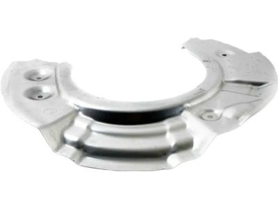 BMW 34-11-6-775-265 Protection Plate Left