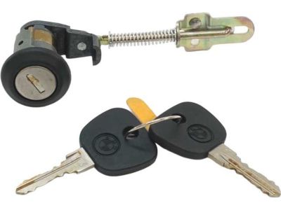 BMW 51-21-1-900-871 Catch Key Left