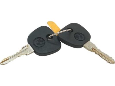 BMW 51-21-1-900-871 Catch Key Left