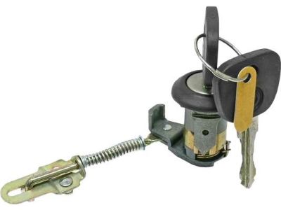 BMW 51-21-1-900-871 Catch Key Left