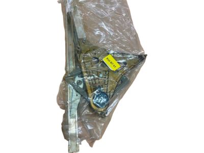 BMW 51-35-1-868-192 Rear Right Window Regulator