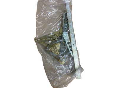 BMW 51-35-1-868-192 Rear Right Window Regulator