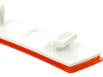 BMW 63-14-3-417-737 Side Marker Reflector Left