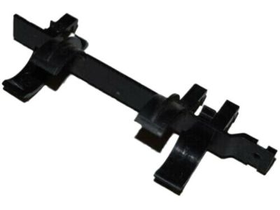 BMW 52-10-8-099-498 Clip, Belt Tensioner