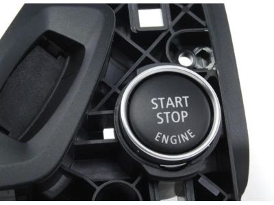 BMW 61-31-6-966-714 Ignition Switch