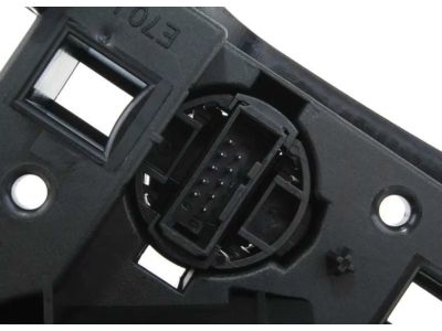 BMW 61-31-6-966-714 Ignition Switch