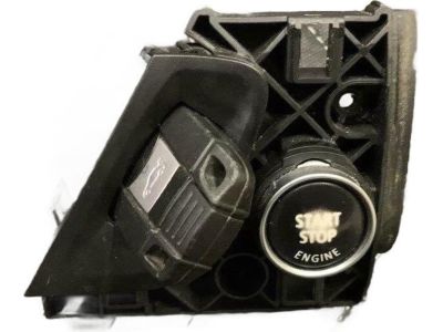 BMW 61-31-6-966-714 Ignition Switch