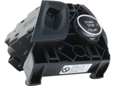 BMW 61-31-6-966-714 Ignition Switch