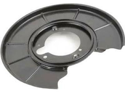 BMW 34-21-2-225-444 Protection Plate Left