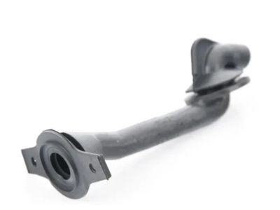 BMW 64-11-8-390-374 Condensation Water Outlet Hose