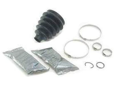 BMW 31-60-7-549-468 Repair Kit Bellows, Exterior