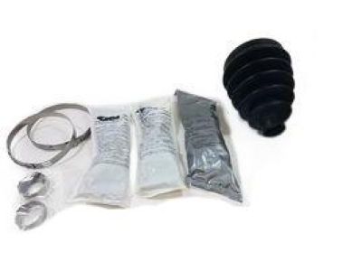 BMW 31-60-7-549-468 Repair Kit Bellows, Exterior