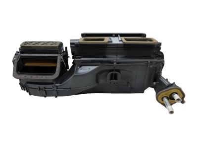 BMW 64-11-9-355-529 Empty Housing For Heater/Air Condit.Unit