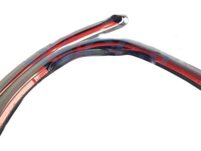 BMW 51-76-7-312-986 Sealing Door, Right