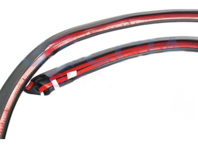 BMW 51-76-7-312-986 Sealing Door, Right