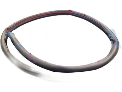 BMW 51-76-7-312-986 Sealing Door, Right