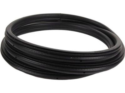 BMW 51-72-3-449-349 Edge Protection Rear