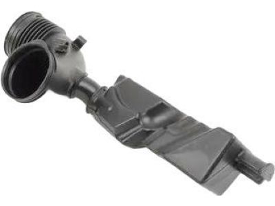 BMW 13-71-7-502-264 Right Rubber Boot