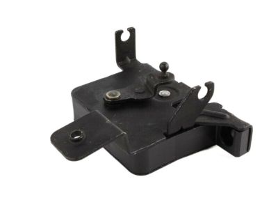 BMW 51-23-8-164-764 Right Lower Hood Lock