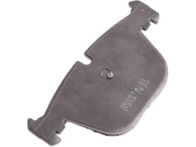 BMW 34-21-6-794-879 Rear Brake Pad Set