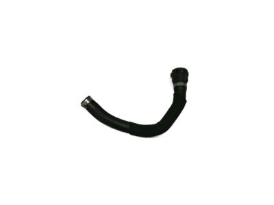 BMW 17-12-7-589-735 Coolant Hose