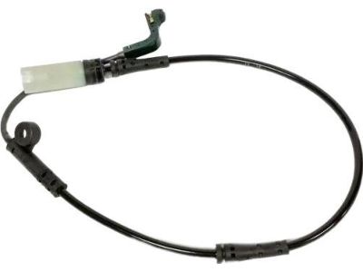 BMW 34-35-6-789-492 Brake Pad Wear Sensor, Front Left