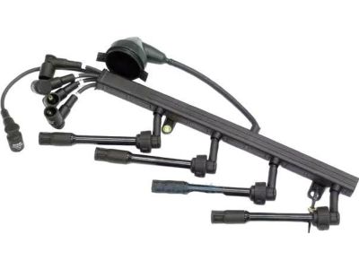 BMW 12-12-1-311-735 Ignition Wiring