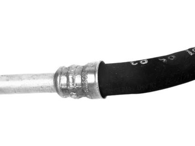 BMW 17-22-7-627-752 Engine Oil Cooler Pipe, Flow