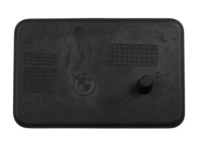 BMW 64-31-6-925-973 Panel Heater Left