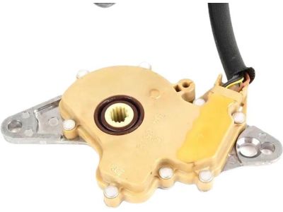 BMW 24-10-1-423-763 Backup Light Position Switch