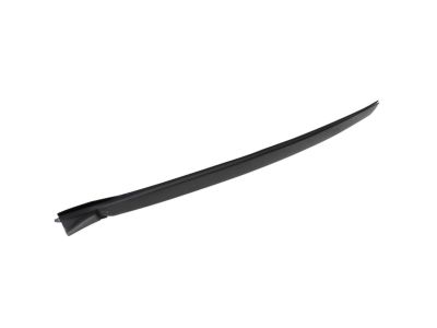 BMW 51-31-7-427-873 DRIP MOULDING, LEFT