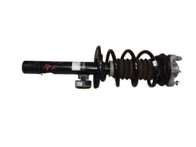 BMW 31-30-6-880-606 Front Right Spring Strut