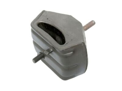 BMW 11-81-1-175-141 Rubber Mounting Left