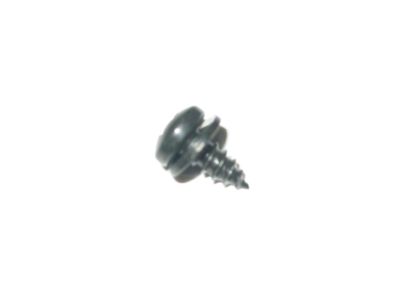 BMW 07-11-9-907-812 Fillister Head Self-Tapping Screw