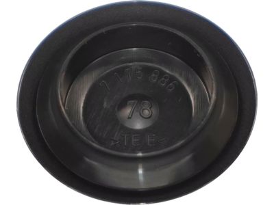 BMW 51-71-7-175-886 Blind Plug