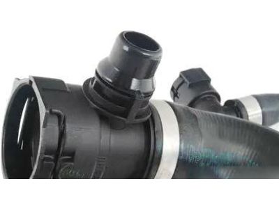 BMW 17-12-7-560-968 Radiator Coolant Hose