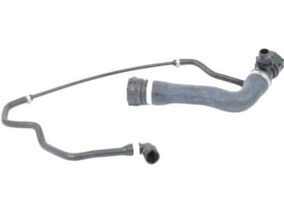 BMW 17-12-7-560-968 Radiator Coolant Hose